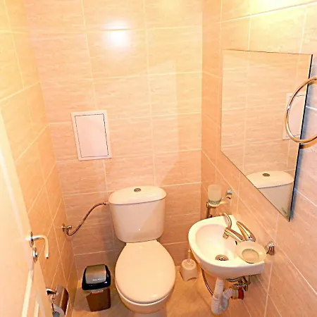 апартамент в Messembria Resort. Διαμέρισμα Σάνι Μπιτς