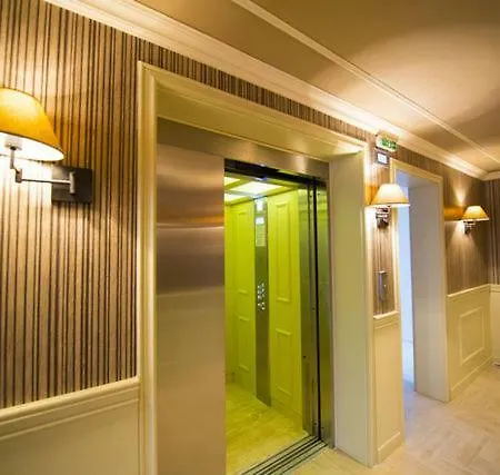Διαμέρισμα апартамент в Messembria Resort. *