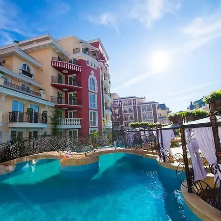 апартамент в Messembria Resort. Διαμέρισμα *