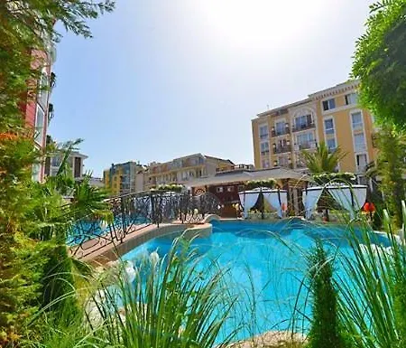апартамент в Messembria Resort. Σάνι Μπιτς