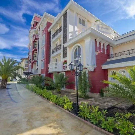 апартамент в Messembria Resort.