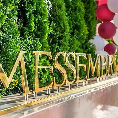 апартамент в Messembria Resort. Διαμέρισμα Σάνι Μπιτς