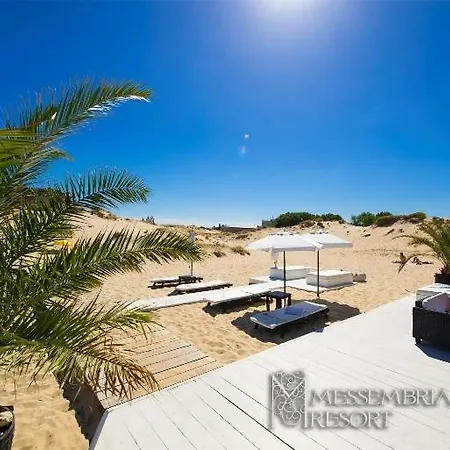 апартамент в Messembria Resort. *