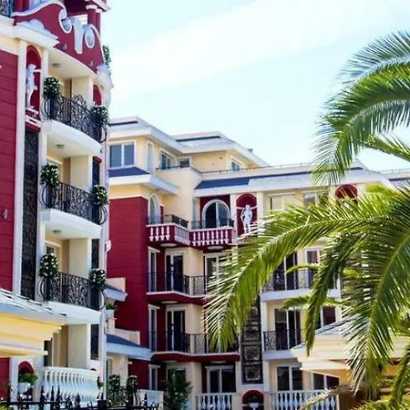 апартамент в Messembria Resort. Διαμέρισμα