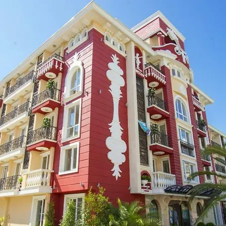 апартамент в Messembria Resort. Διαμέρισμα