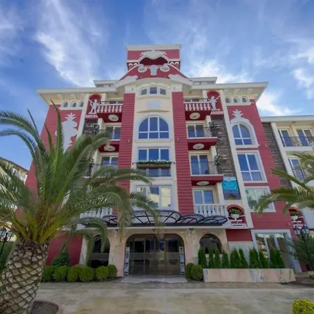 апартамент в Messembria Resort. Διαμέρισμα *