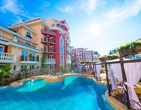 Διαμέρισμα апартамент в Messembria Resort.