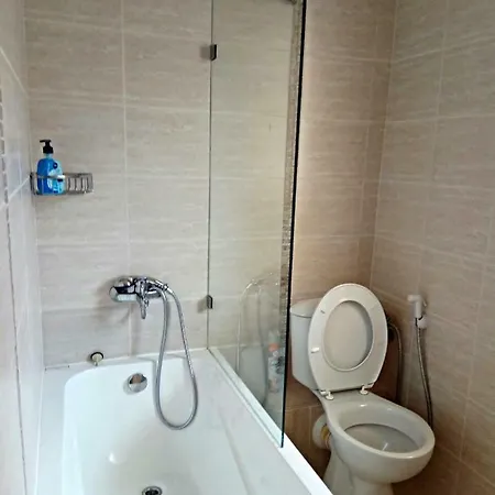 апартамент в Messembria Resort. * Σάνι Μπιτς