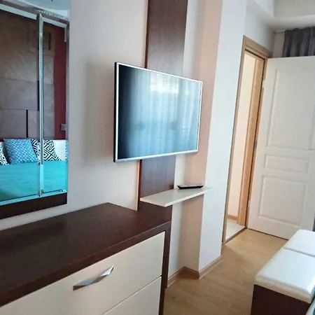 апартамент в Messembria Resort. Σάνι Μπιτς