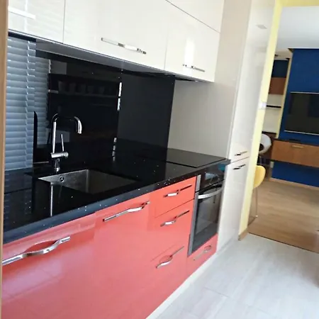 апартамент в Messembria Resort. Διαμέρισμα *