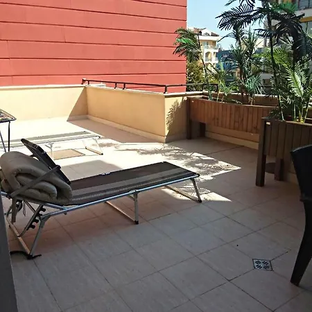 апартамент в Messembria Resort. Διαμέρισμα *