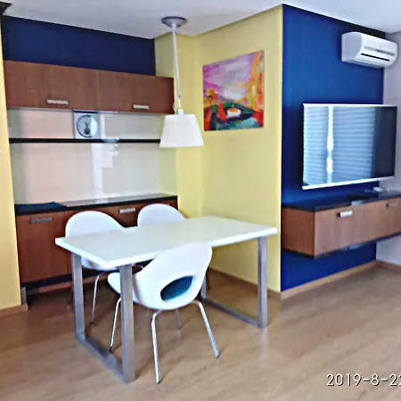 апартамент в Messembria Resort. Διαμέρισμα *
