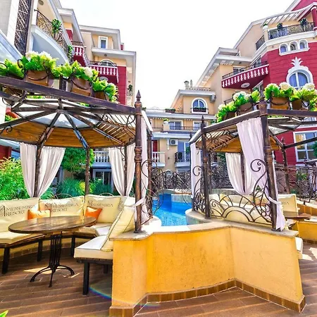 апартамент в Messembria Resort. Διαμέρισμα *