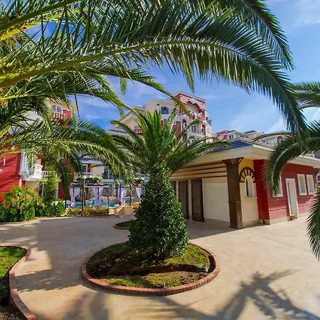 апартамент в Messembria Resort. Διαμέρισμα Σάνι Μπιτς