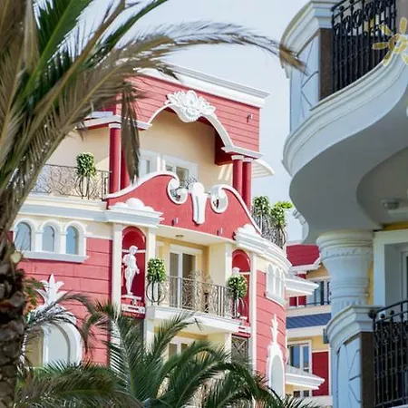 Διαμέρισμα апартамент в Messembria Resort. Σάνι Μπιτς