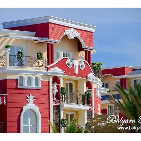 апартамент в Messembria Resort. Διαμέρισμα