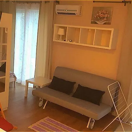 апартамент в Messembria Resort. Διαμέρισμα