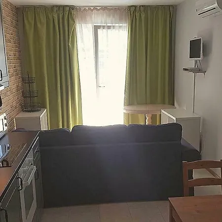 апартамент в Messembria Resort. *