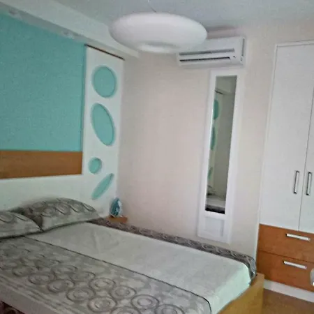 апартамент в Messembria Resort. Διαμέρισμα Σάνι Μπιτς