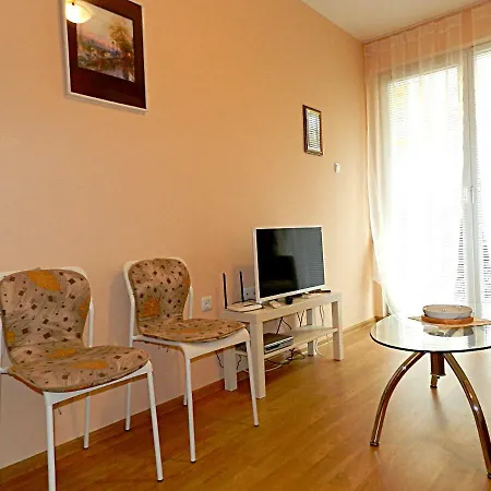 Lägenhet апартамент в Messembria Resort. *