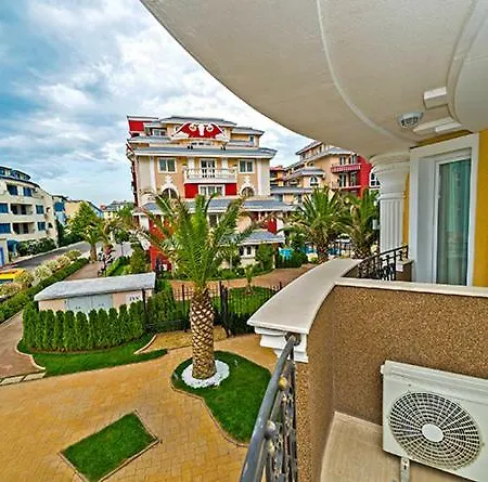 апартамент в Messembria Resort.