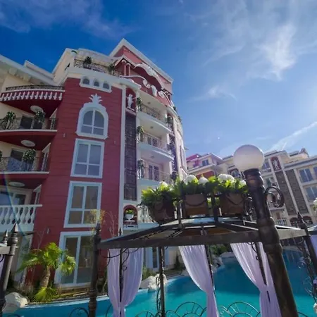 Lägenhet апартамент в Messembria Resort.