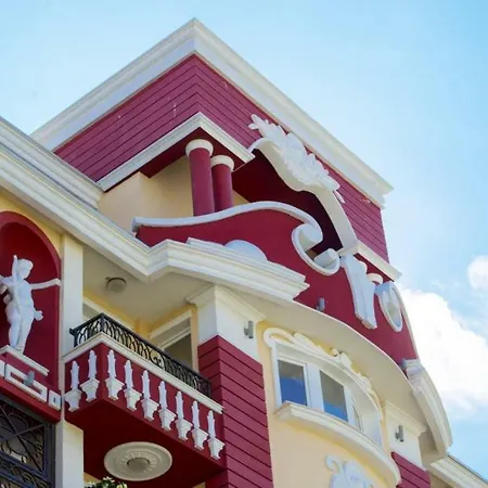 апартамент в Messembria Resort. Lägenhet