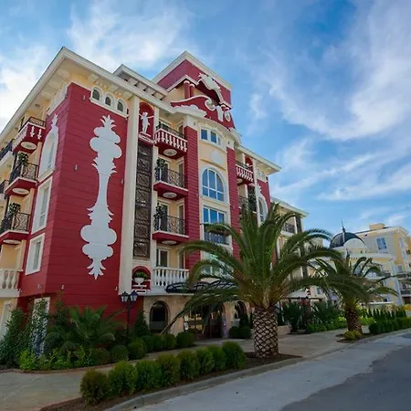 Lägenhet апартамент в Messembria Resort. *