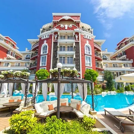 апартамент в Messembria Resort. *