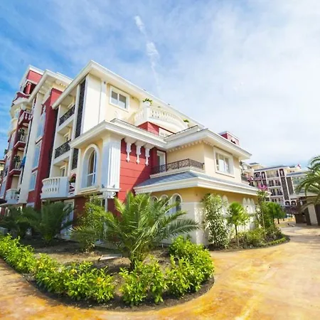 апартамент в Messembria Resort. Slăntjev Brjag