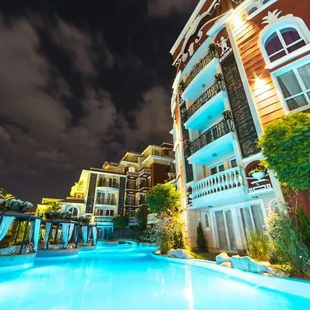 апартамент в Messembria Resort. Lägenhet *