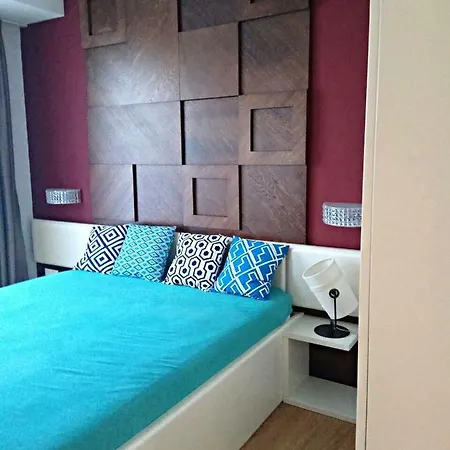 Lägenhet апартамент в Messembria Resort. Slăntjev Brjag