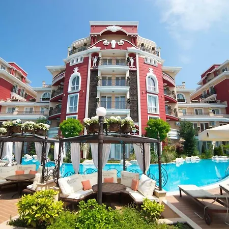 Lägenhet апартамент в Messembria Resort. *