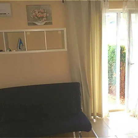 Lägenhet апартамент в Messembria Resort.