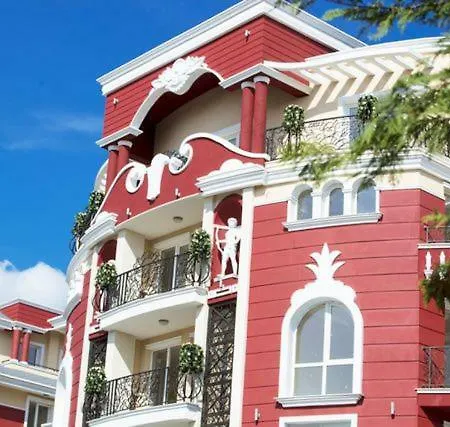 Lägenhet апартамент в Messembria Resort. Slăntjev Brjag