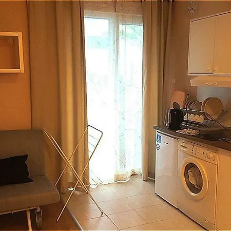 Lägenhet апартамент в Messembria Resort. Slăntjev Brjag
