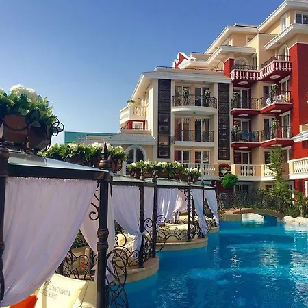 апартамент в Messembria Resort. Apartament *