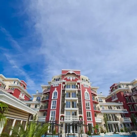 Apartament апартамент в Messembria Resort.