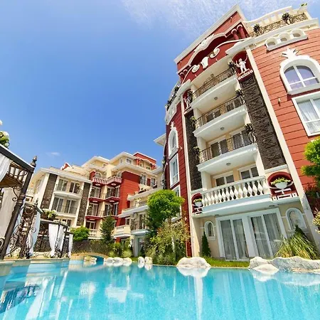 апартамент в Messembria Resort. * Słoneczny Brzeg