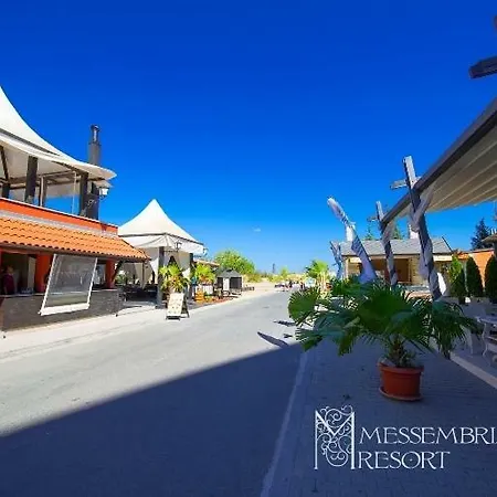апартамент в Messembria Resort. * Słoneczny Brzeg