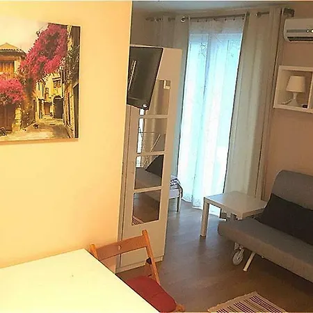 апартамент в Messembria Resort. Słoneczny Brzeg