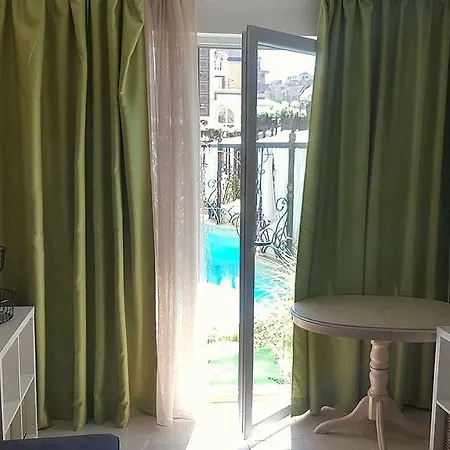 апартамент в Messembria Resort. Apartament Słoneczny Brzeg